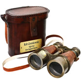 Custom Engraved Brass Binocular BB020
